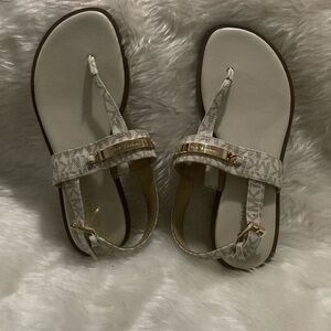 Michael Kors sandals, excellent condition